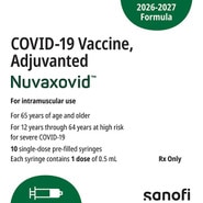 Nuvaxovid 2026-2027 10-syringe pack