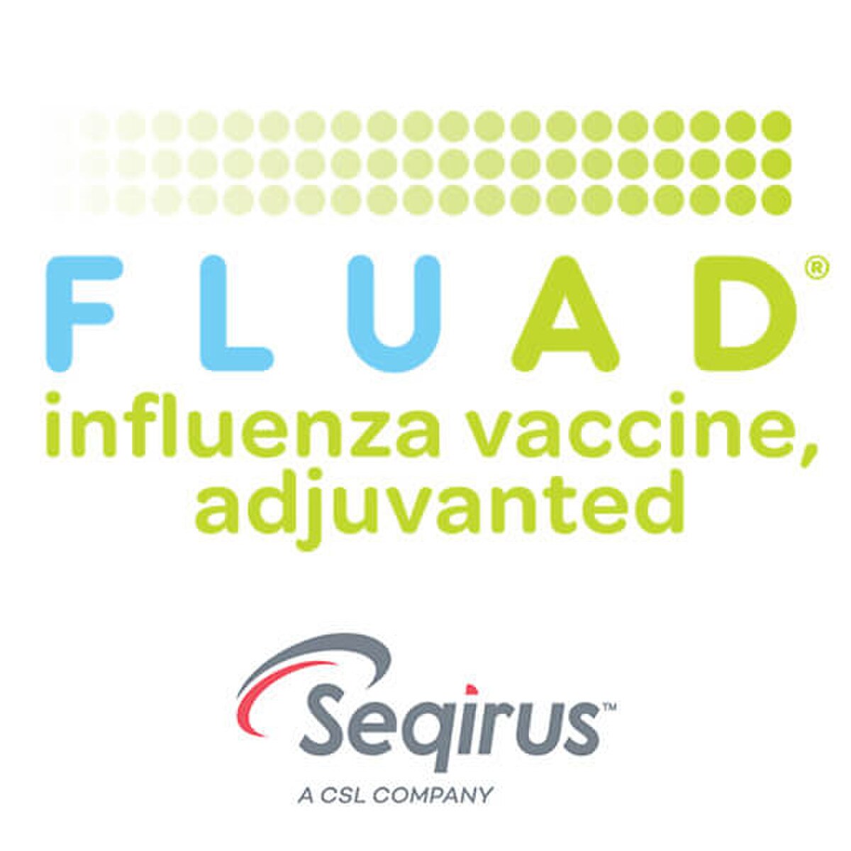 FLUAD 2026–2027 carton, 10 syringes