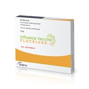 FLUCELVAX TIV PRE-FILLED SYRINGES 10 PACK 2025